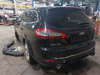 Ford Mondeo Mondeo IV Wagon Combi 2.2 TDCi 16V (TNBB(Euro 5)) [147kW]  (07-2010/01=
-2015) picture 4