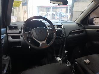 Suzuki Swift Swift (ZA/ZC/ZD) Hatchback 1.2 16V (K12B) [69kW]  (10-2010/04-2017) picture 5