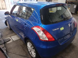 Suzuki Swift Swift (ZA/ZC/ZD) Hatchback 1.2 16V (K12B) [69kW]  (10-2010/04-2017) picture 4