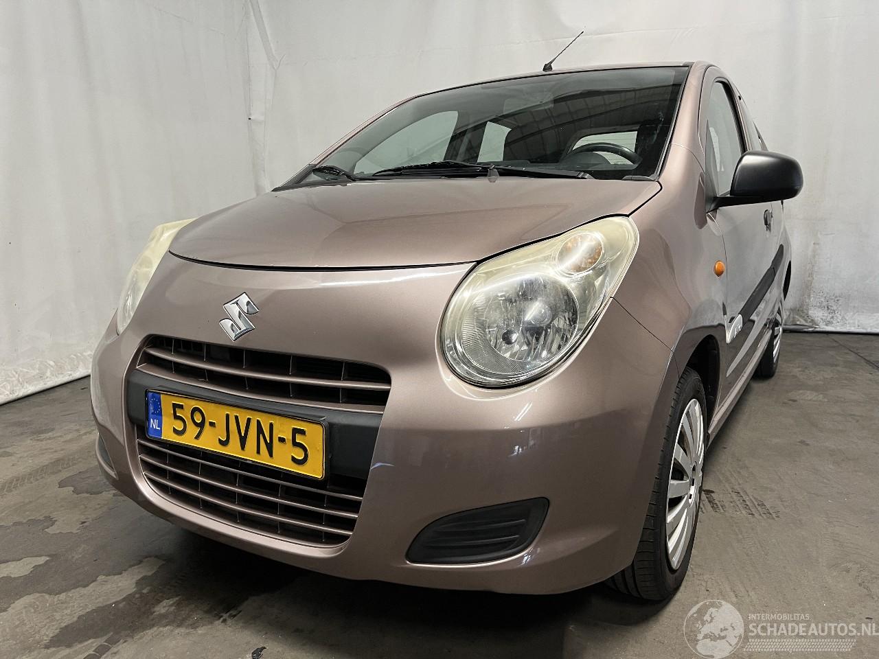Suzuki Alto Alto Hatchback 5-drs 1.0 12V (K10B) [50kW]  (01-2009/...)