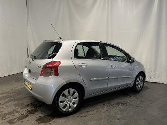 Toyota Yaris Yaris II (P9) Hatchback 1.3 16V VVT-i (2SZFE) [64kW]  (08-2005/11-2010=
) picture 6