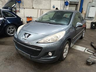Sloopauto Peugeot 207 207/207+ (WA/WC/WM) Hatchback 1.4 16V Vti (EP3C(8FP)) [70kW]  (06-2007=
/10-2013) 2011/7