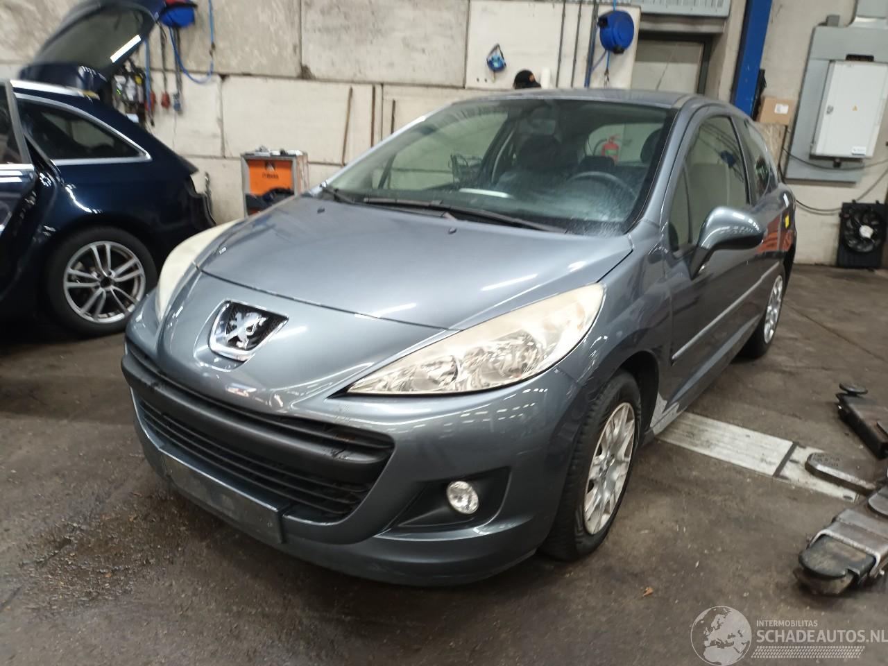 Peugeot 207 207/207+ (WA/WC/WM) Hatchback 1.4 16V Vti (EP3C(8FP)) [70kW]  (06-2007=
/10-2013)