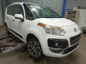 Citroën C3 C3 Picasso (SH) MPV 1.4 16V VTI 95 (EP3(8FS)) [70kW]  (12-2008/10-2017=
) picture 2