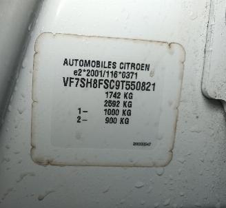 Citroën C3 C3 Picasso (SH) MPV 1.4 16V VTI 95 (EP3(8FS)) [70kW]  (12-2008/10-2017=
) picture 6