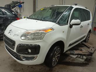 Sloopauto Citroën C3 C3 Picasso (SH) MPV 1.4 16V VTI 95 (EP3(8FS)) [70kW]  (12-2008/10-2017=
) 2009/10