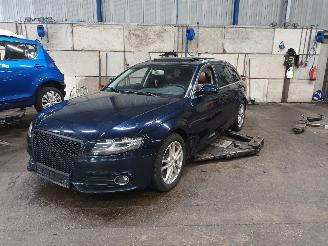 Sloopauto Audi A4 A4 Avant (B8) Combi 1.8 TFSI 16V (CABB) [118kW]  (11-2007/02-2012) 2009