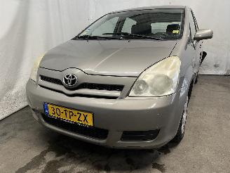 Schadeauto Toyota Corolla Corolla Verso (R10/11) MPV 1.6 16V VVT-i (3ZZFE) [81kW]  (04-2004/03-2=
009) 2007/1