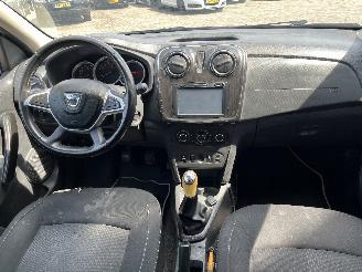 Dacia Logan Logan MCV II/III/Sandero Wagon Combi 0.9 TCE 12V (H4B-412) [66kW]  (02=-2013/...) picture 14