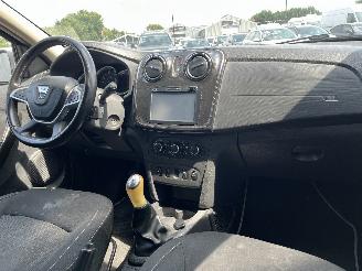 Dacia Logan Logan MCV II/III/Sandero Wagon Combi 0.9 TCE 12V (H4B-412) [66kW]  (02=-2013/...) picture 13