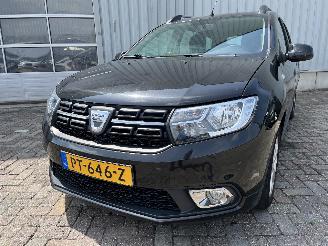 Avarii autoturisme Dacia Logan Logan MCV II/III/Sandero Wagon Combi 0.9 TCE 12V (H4B-412) [66kW]  (02=-2013/...) 2017/9