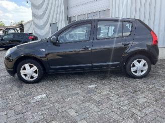 Dacia Sandero Sandero I (BS) Hatchback 1.2 16V (D4F-732(D4F-F7)) [55kW]  (11-2008/06=
-2013) picture 4