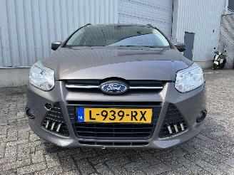 Ford Focus Focus 3 Wagon Combi 1.0 Ti-VCT EcoBoost 12V 125 (M1DA(Euro 5)) [92kW] =
 (02-2012/05-2018) picture 8