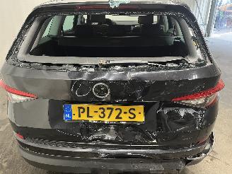 Skoda Kodiaq Kodiaq SUV 1.4 TSI ACT 16V (CZEA) [110kW]  (10-2016/05-2024) picture 12