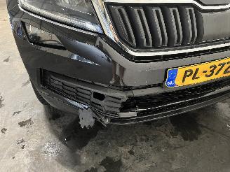 Skoda Kodiaq Kodiaq SUV 1.4 TSI ACT 16V (CZEA) [110kW]  (10-2016/05-2024) picture 9