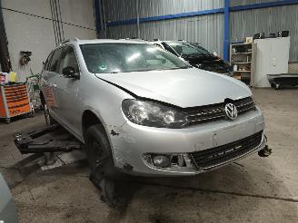Volkswagen Golf Golf VI Variant (AJ5/1KA) Combi 1.6 TDI 16V 105 (CAYC(Euro 5)) [77kW] =
 (07-2009/07-2013) picture 2
