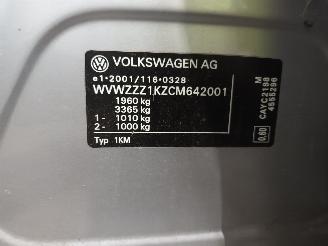 Volkswagen Golf Golf VI Variant (AJ5/1KA) Combi 1.6 TDI 16V 105 (CAYC(Euro 5)) [77kW] =
 (07-2009/07-2013) picture 6