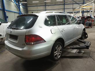 Volkswagen Golf Golf VI Variant (AJ5/1KA) Combi 1.6 TDI 16V 105 (CAYC(Euro 5)) [77kW] =
 (07-2009/07-2013) picture 3