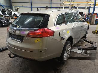 Opel Insignia Insignia Sports Tourer Combi 2.0 CDTI 16V 110 Ecotec (A20DTC) [81kW]  =
(07-2008/...) picture 3