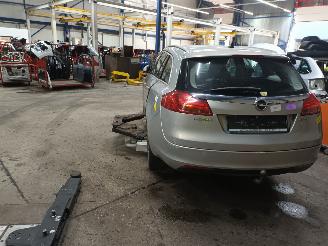 Opel Insignia Insignia Sports Tourer Combi 2.0 CDTI 16V 110 Ecotec (A20DTC) [81kW]  =
(07-2008/...) picture 4