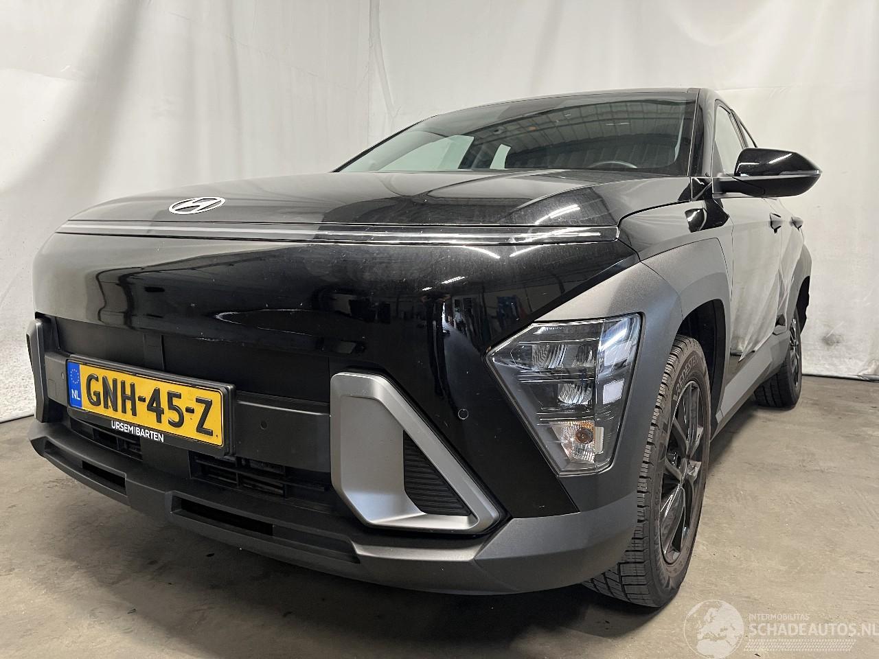 Hyundai Kona Kona (SX2) SUV 1.0 T-GDI 12V Hybrid 48V (G3LF) [74kW]  (04-2023/...)