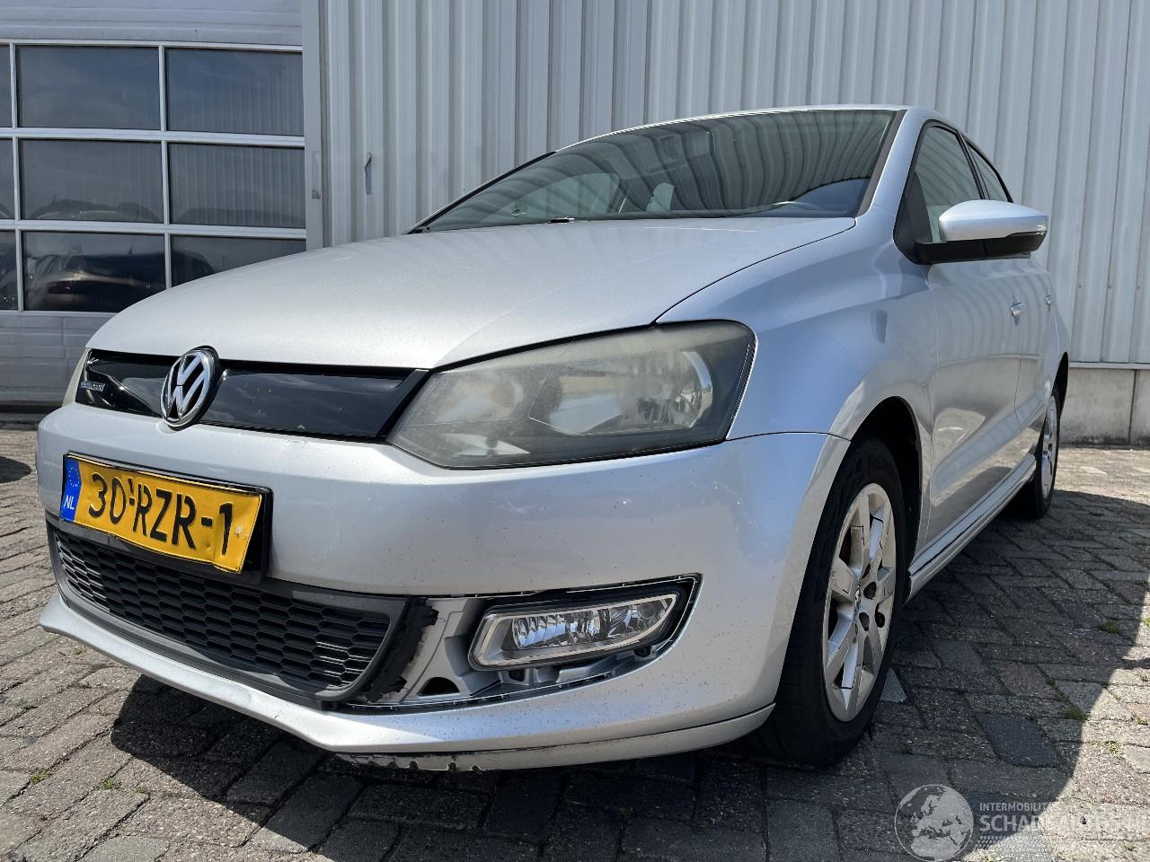 Volkswagen Polo Polo V (6R) Hatchback 1.2 TDI 12V BlueMotion (CFWA(Euro 5)) [55kW]  (1=
0-2009/05-2014)