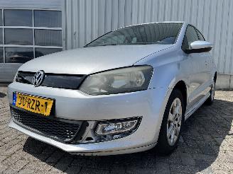 Auto incidentate Volkswagen Polo Polo V (6R) Hatchback 1.2 TDI 12V BlueMotion (CFWA(Euro 5)) [55kW]  (1=
0-2009/05-2014) 2011/9