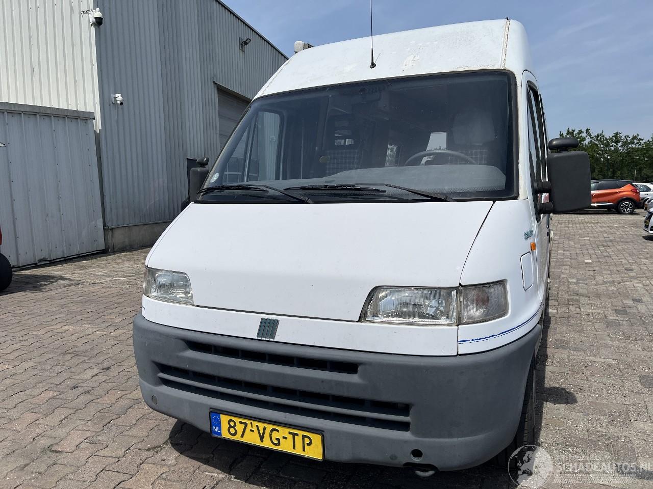 Fiat Ducato Ducato (230/231/232/234) Van 2.8 id TD (8140.43.2585) [90kW]  (10-1997=
/04-2002)