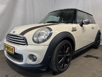 Purkuautot passenger cars Mini Mini Mini (R56) Hatchback 1.6 16V One (N16-B16A) [55kW]  (03-2010/11-2013) 2010/10