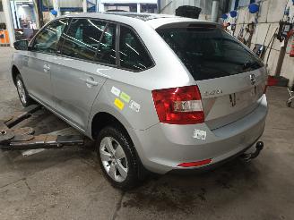 Skoda Rapid Rapid Spaceback Combi 1.4 TDI 12V (CUSB(Euro 6)) [66kW]  (05-2015/12-2=
019) picture 4