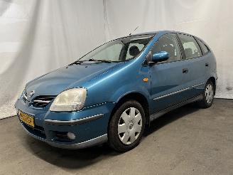 Nissan Almera Almera Tino (V10M) MPV 1.8 16V (QG18DE) [85kW]  (12-2002/02-2006) picture 3