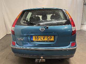 Nissan Almera Almera Tino (V10M) MPV 1.8 16V (QG18DE) [85kW]  (12-2002/02-2006) picture 18