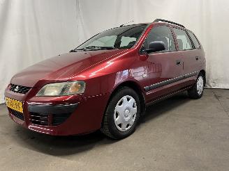 Mitsubishi Space-star Space Star (DG) MPV 1.6 16V (4G18) [72kW]  (01-2001/12-2004) picture 3