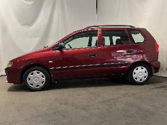 Mitsubishi Space-star Space Star (DG) MPV 1.6 16V (4G18) [72kW]  (01-2001/12-2004) picture 4