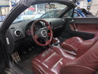 Audi TT TT Roadster (8N9) Cabrio 1.8 20V Turbo Quattro (BAM) [165kW]  (10-1999=
/02-2007) picture 5