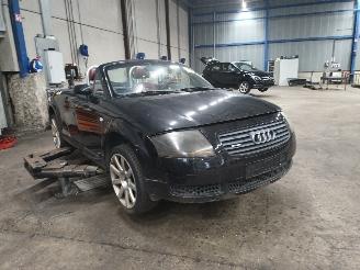 Audi TT TT Roadster (8N9) Cabrio 1.8 20V Turbo Quattro (BAM) [165kW]  (10-1999=
/02-2007) picture 2