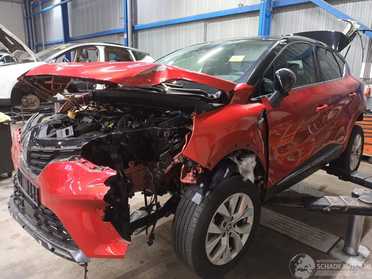 Renault Captur Captur II (RJB) SUV 1.0 TCe 90 12V (H4D-470(H4D-E4)) [67kW]  (09-2020/=
=2E..)