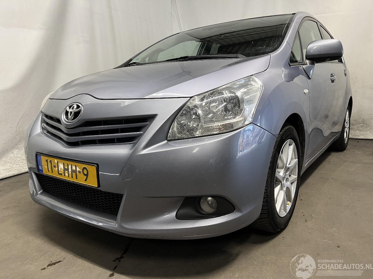 Toyota Verso Verso MPV 1.8 16V VVT-i (2ZRFAE) [108kW]  (04-2009/08-2018)