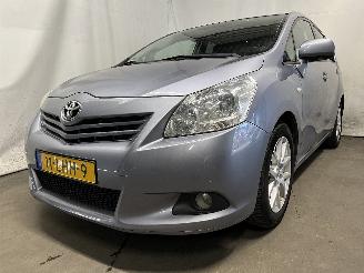 Auto incidentate Toyota Verso Verso MPV 1.8 16V VVT-i (2ZRFAE) [108kW]  (04-2009/08-2018) 2010/4