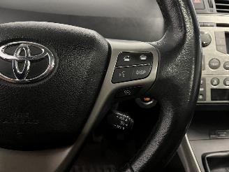 Toyota Verso Verso MPV 1.8 16V VVT-i (2ZRFAE) [108kW]  (04-2009/08-2018) picture 20