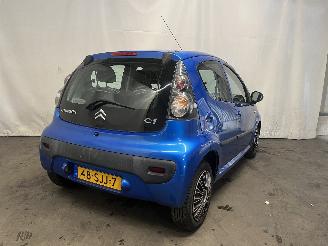 Citroën C1 C1 Hatchback 1.0 12V (384F(CFA)) [50kW]  (06-2005/09-2014) picture 5