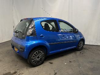Citroën C1 C1 Hatchback 1.0 12V (384F(CFA)) [50kW]  (06-2005/09-2014) picture 6