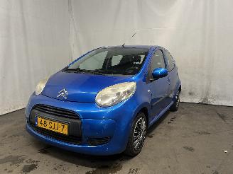 Damaged car Citroën C1 C1 Hatchback 1.0 12V (384F(CFA)) [50kW]  (06-2005/09-2014) 2011/10