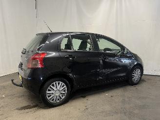 Toyota Yaris Yaris II (P9) Hatchback 1.3 16V VVT-i (2SZFE) [64kW]  (08-2005/11-2010=
) picture 5