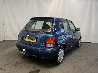 Nissan Micra Micra (K11) Hatchback 1.3 LX,SLX 16V (CG13DE) [55kW]  (08-1992/09-2000=
) picture 5