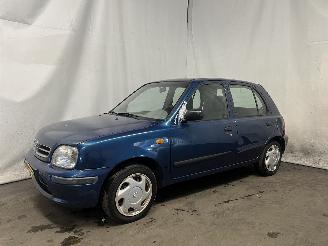 Nissan Micra Micra (K11) Hatchback 1.3 LX,SLX 16V (CG13DE) [55kW]  (08-1992/09-2000=
) picture 3