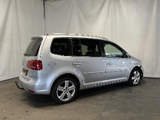 Volkswagen Touran Touran (1T3) MPV 1.6 TDI 16V (CAYC(Euro 5)) [77kW]  (05-2010/05-2015) picture 6