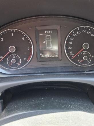 Volkswagen Touran Touran (1T3) MPV 1.6 TDI 16V (CAYC(Euro 5)) [77kW]  (05-2010/05-2015) picture 2