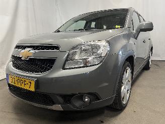 skadebil auto Daewoo Orlando Orlando 1.8 16V VVT (F18D4(Euro 5)) [104kW]  (02-2011/12-2015) 2011/3