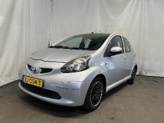 Auto incidentate Toyota Aygo Aygo (B10) Hatchback 1.0 12V VVT-i (1KR-FE) [50kW]  (07-2005/05-2014) 2007/12